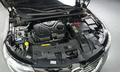 Renault-KoreaSamsung SM6 2016, 161812 км, за 3472.5 USD - фото 6