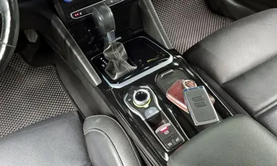 Renault-KoreaSamsung SM6 2016, 161812 км, за 3472.5 USD - фото 9