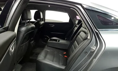Renault-KoreaSamsung SM6 2016, 161812 км, за 3472.5 USD - фото 12