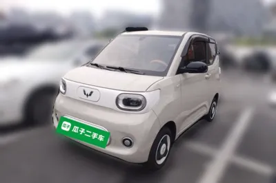Wuling Hongguang MINIEV · 2024 год