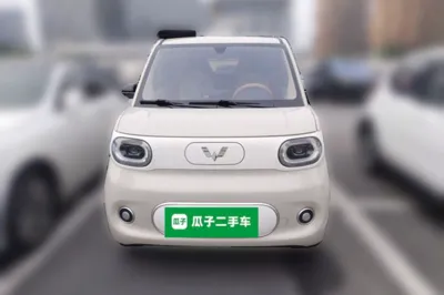 Wuling Hongguang MINIEV 2024, 9000 км, за 6280 USD