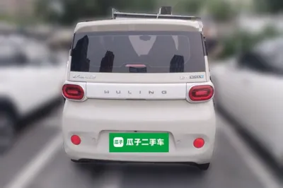 Wuling Hongguang MINIEV 2024, 9000 км, за 6280 USD