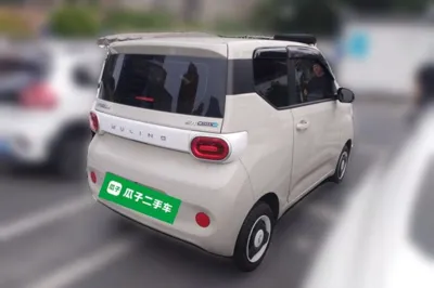 Wuling Hongguang MINIEV 2024, 9000 км, за 6280 USD