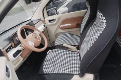 Wuling Hongguang MINIEV 2024, 9000 км, за 6280 USD - фото 12