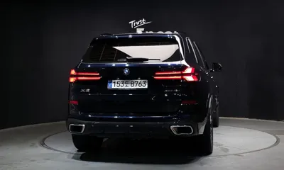 BMW X5 2025, 25995 км, за 74627.81 USD