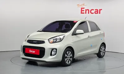 Kia Morning · 2016 год
