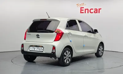 Kia Morning 2016, 118857 км, за 3713.36 USD