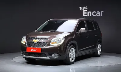 ChevroletGMDaewoo Orlando · 2016 год