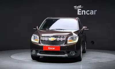 ChevroletGMDaewoo Orlando 2016, 98242 км, за 4269.57 USD