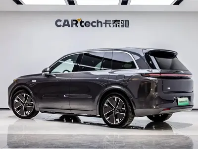 Li Auto Li L8 2025, 4400 км, за 42053.08 USD - фото 13