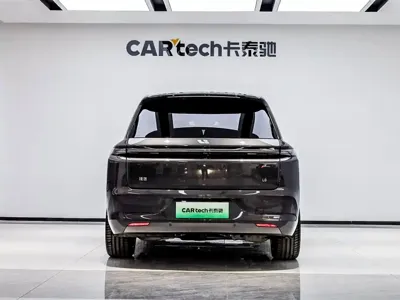 Li Auto Li L8 2025, 4400 км, за 42053.08 USD - фото 14
