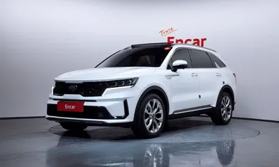 Kia Sorento · 2021 год