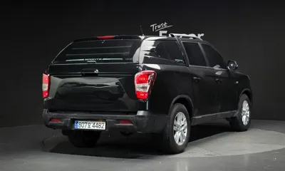 KG_Mobility_Ssangyong Rexton 2018, 125350 км, за 7111.89 USD - фото 2