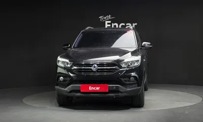 KG_Mobility_Ssangyong Rexton 2018, 125350 км, за 7111.89 USD - фото 3