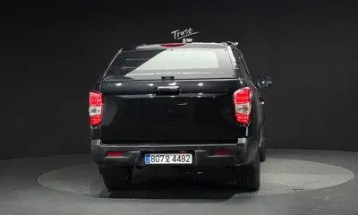 KG_Mobility_Ssangyong Rexton 2018, 125350 км, за 7111.89 USD - фото 4