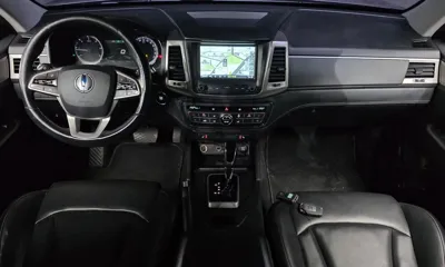 KG_Mobility_Ssangyong Rexton 2018, 125350 км, за 7111.89 USD - фото 7