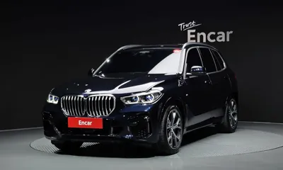 BMW X5 · 2023 год