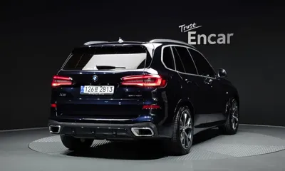 BMW X5 2023, 25218 км, за 59406.59 USD