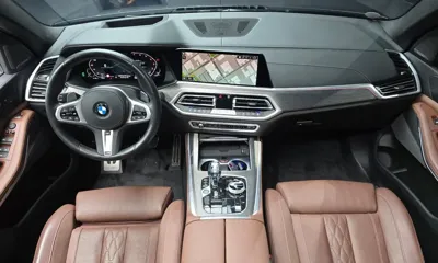 BMW X5 2023, 25218 км, за 59406.59 USD - фото 7