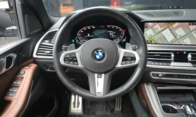 BMW X5 2023, 25218 км, за 59406.59 USD - фото 13