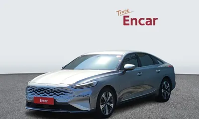 Kia K8 · 2022 год