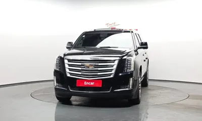 Cadillac Escalade 2016, 78326 км, за 24939.76 USD