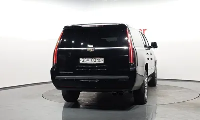 Cadillac Escalade 2016, 78326 км, за 24939.76 USD