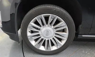 Cadillac Escalade 2016, 78326 км, за 24939.76 USD