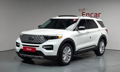 Ford Explorer · 2023 год