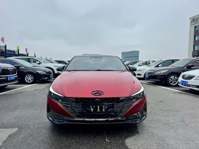 Hyundai Elantra 2021, 34700 км, за 9561.83 USD