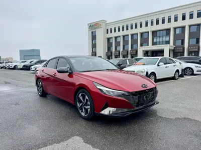 Hyundai Elantra 2021, 34700 км, за 9561.83 USD