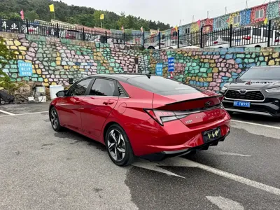 Hyundai Elantra 2021, 34700 км, за 9561.83 USD - фото 7