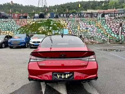 Hyundai Elantra 2021, 34700 км, за 9561.83 USD - фото 8