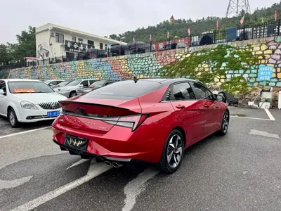 Hyundai Elantra 2021, 34700 км, за 9561.83 USD - фото 9