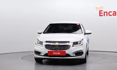 ChevroletGMDaewoo Cruze