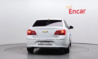 ChevroletGMDaewoo Cruze
