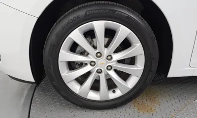ChevroletGMDaewoo Cruze
