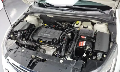ChevroletGMDaewoo Cruze