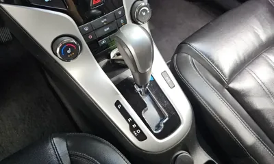 ChevroletGMDaewoo Cruze