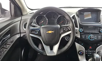 ChevroletGMDaewoo Cruze