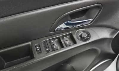 ChevroletGMDaewoo Cruze