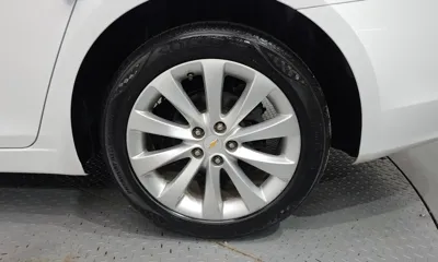 ChevroletGMDaewoo Cruze