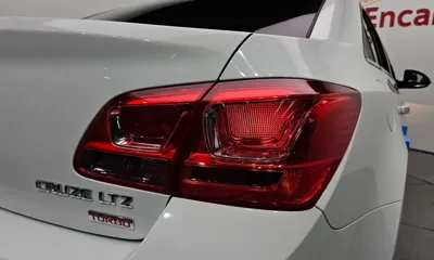 ChevroletGMDaewoo Cruze
