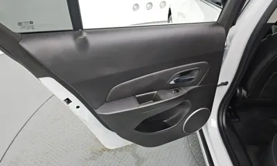 ChevroletGMDaewoo Cruze