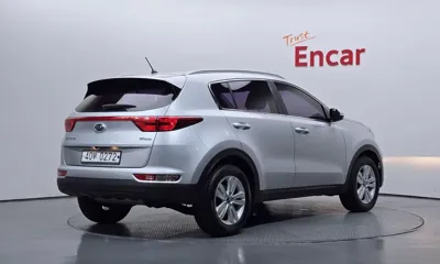 Kia Sportage 2016, 15247 км, за 7351.03 USD