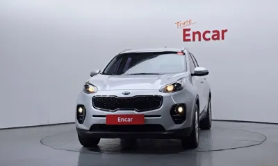 Kia Sportage 2016, 15247 км, за 7351.03 USD