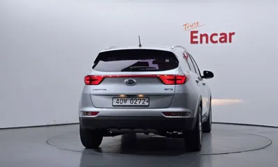 Kia Sportage 2016, 15247 км, за 7351.03 USD
