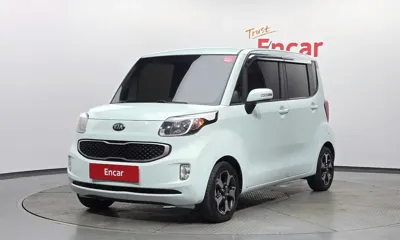 Kia Ray · 2013 год