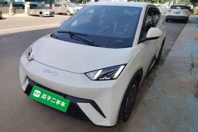 BYD Seagull · 2025 год
