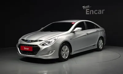 Hyundai Sonata · 2014 год